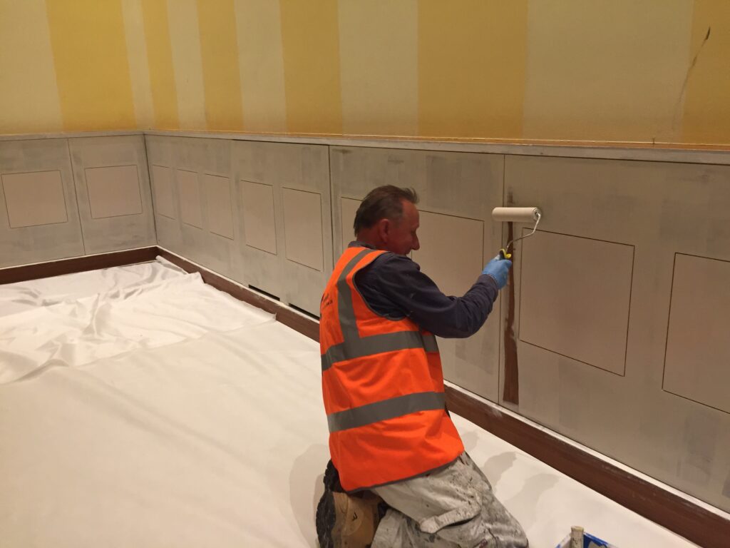 Commercial Painting Contractor 