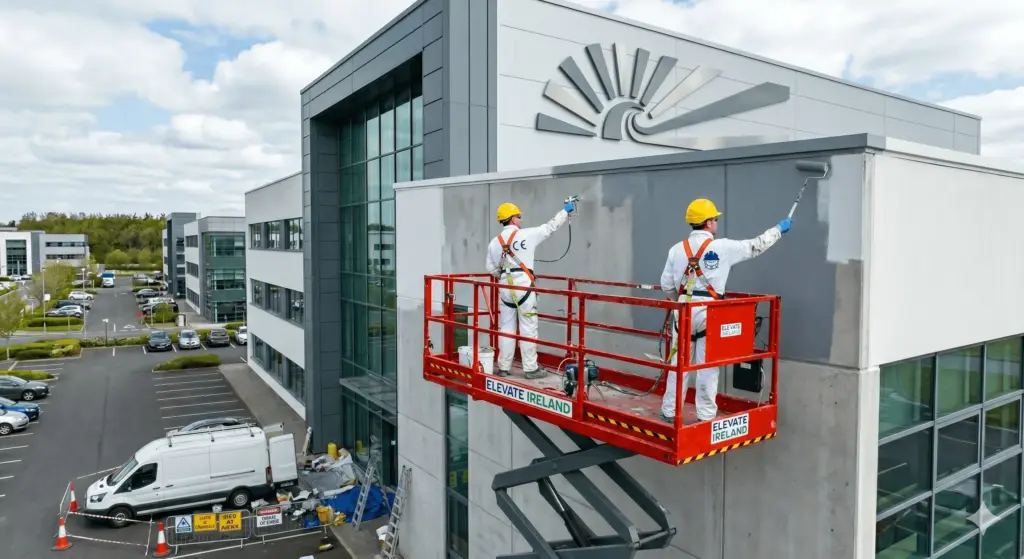 Commercial Painting Timeline