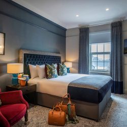 Hotel Meyrick - Interior - Luxury Hotel Bedroom